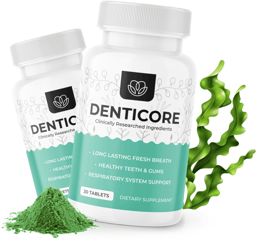 DentiCore™ Limited Time Offer Only $49/Bottle